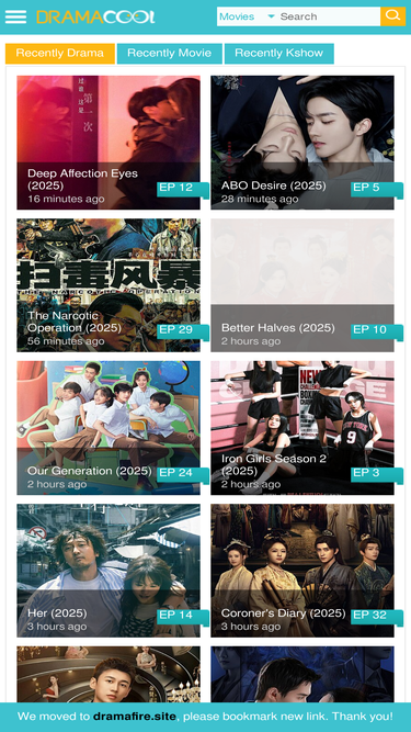 dramafire.site