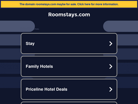 roomstays.com