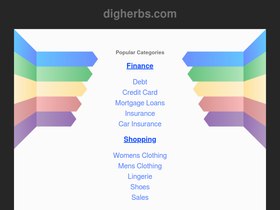 digherbs.com