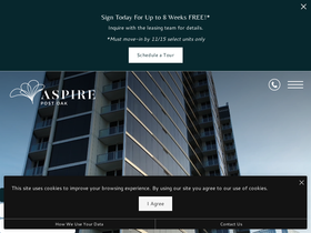 aspirepostoak.com