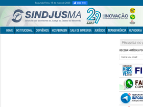 sindjusma.org