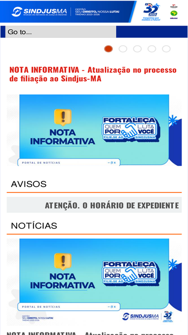 sindjusma.org