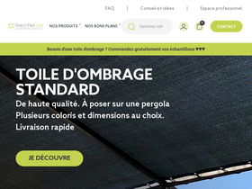 'direct-filet.com' screenshot