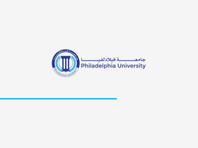 'philadelphia.edu.jo' screenshot