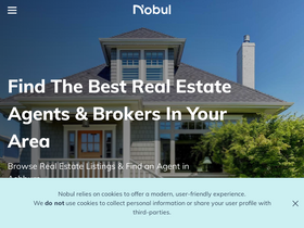 'nobul.com' screenshot