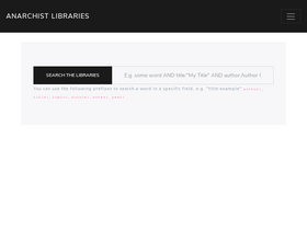 anarchistlibraries.net