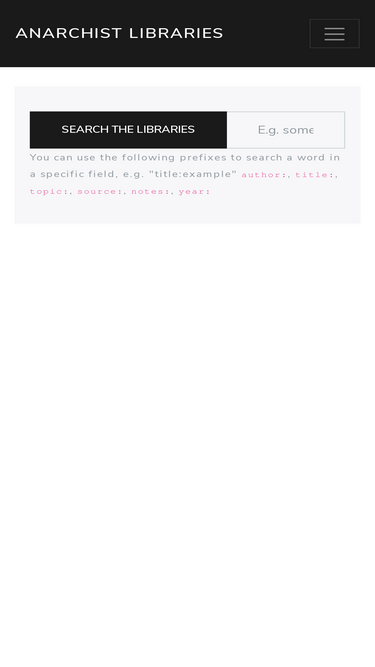 anarchistlibraries.net
