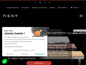 'rekt.fr' screenshot