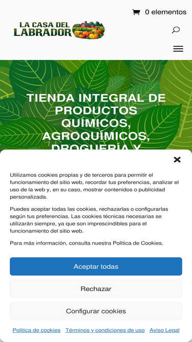 lacasadellabrador.com