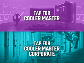 'coolermaster.com' screenshot