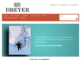 dreyersforlag.no
