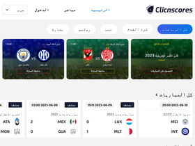 clicnscores-tn.com