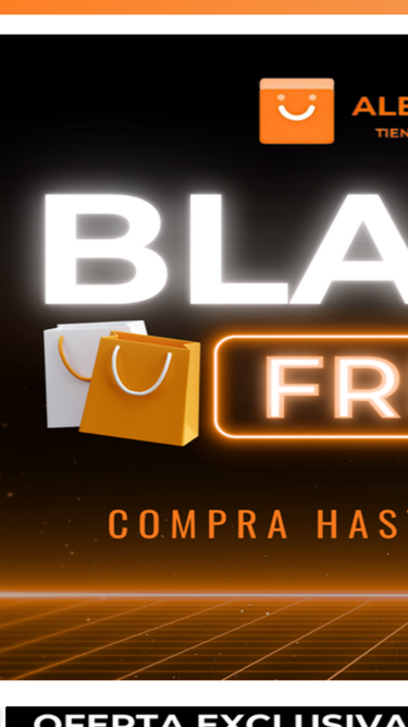 alegrestiendachile.com