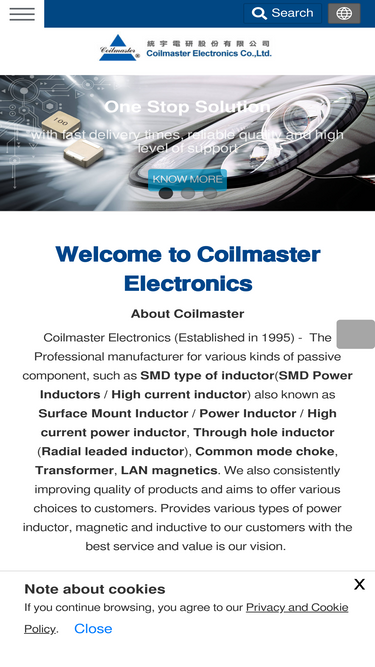coilmaster.com.tw