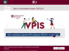 sfu-ljubljana.si