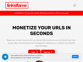 linksflame.com
