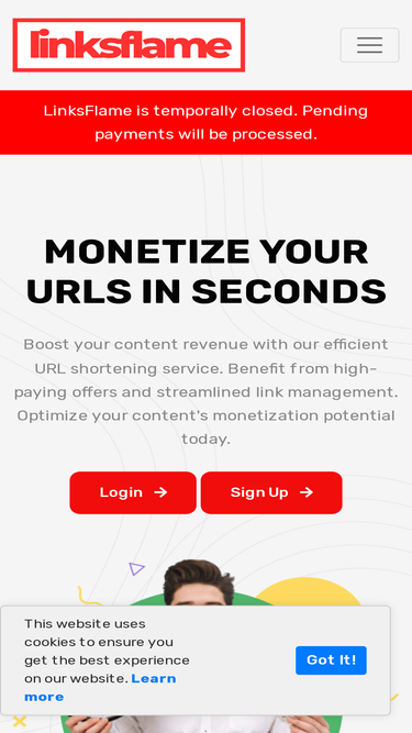 linksflame.com