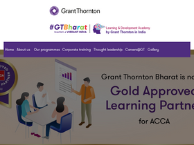 'gtacademy.in' screenshot