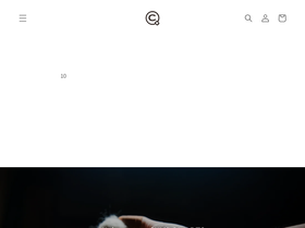 cymbomallets.com homepage screenshot