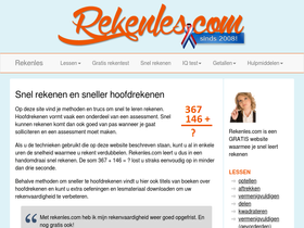 rekenles.com