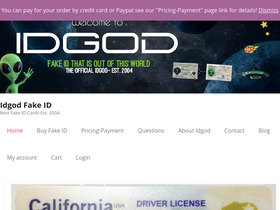 idgod.com