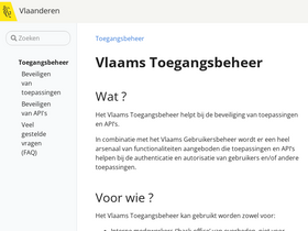 authenticatie.vlaanderen.be