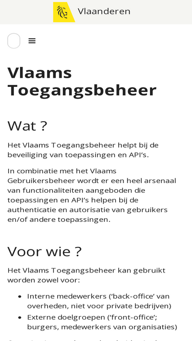 authenticatie.vlaanderen.be