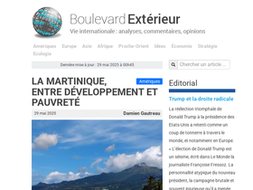 boulevard-exterieur.com