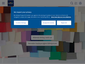 'marshallboya.com' screenshot