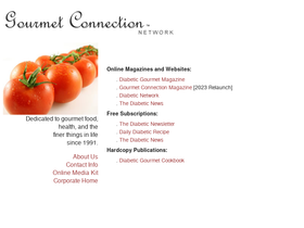 gourmetconnection.com