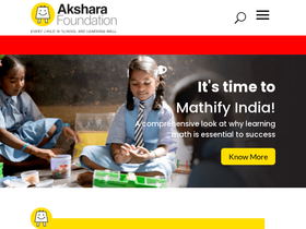 akshara.org.in