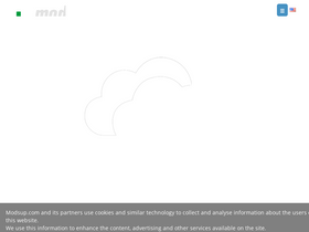 'modsup.com' screenshot