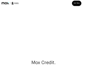 'mox.com' screenshot