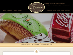 bijanbakery.com