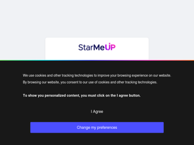 app.starmeup.com