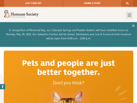 'hsppr.org' screenshot