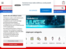 'rasoigoodfellas.com' screenshot