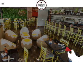 'breakfastrepublic.com' screenshot