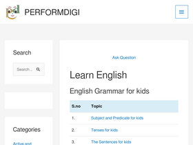 'performdigi.com' screenshot