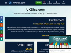 'ukdiss.com' screenshot