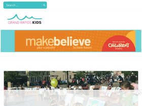 'grkids.com' screenshot