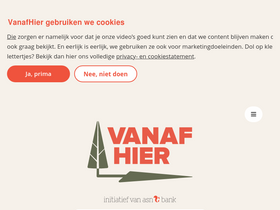 vanafhier.nl