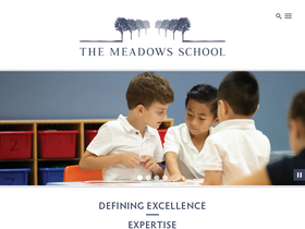 themeadowsschool.org