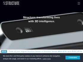 structure.io