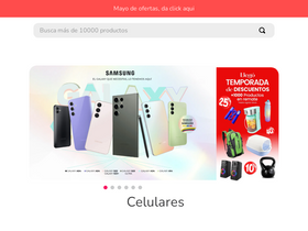 'novicompu.com' screenshot