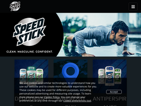 'speedstick.com' screenshot