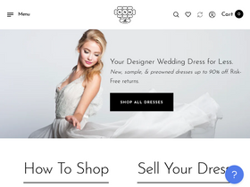 'blog.nearlynewlywed.com' screenshot