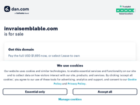 invraisemblable.com