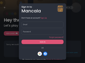 mancala.playdrift.com