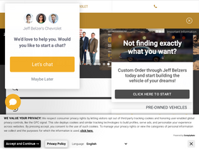 jeffbelzerschevy.com